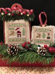 (image for) Santa And Rudolph